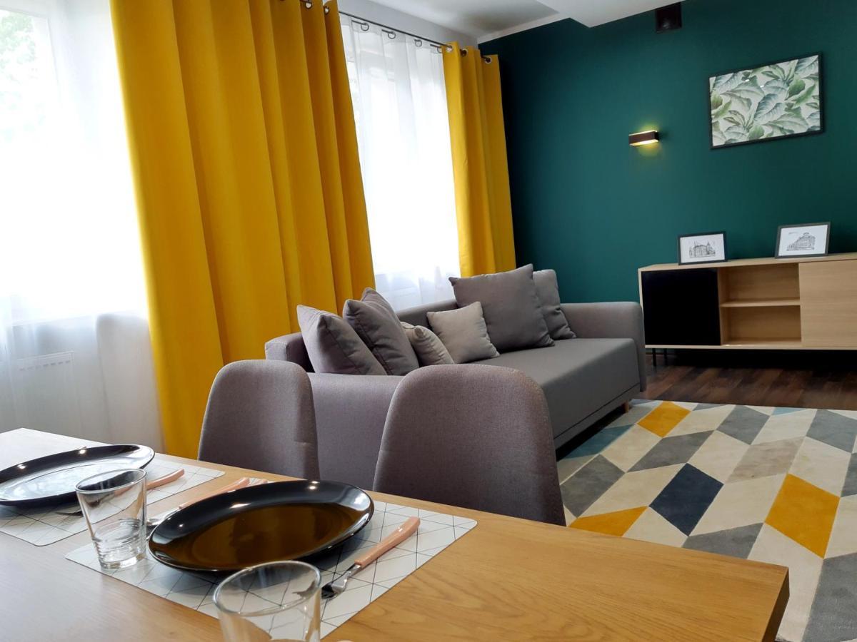 Emerald Apartament Bialystok Exterior photo