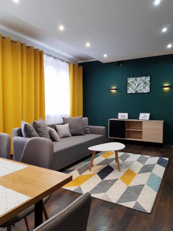 Emerald Apartament Bialystok Exterior photo
