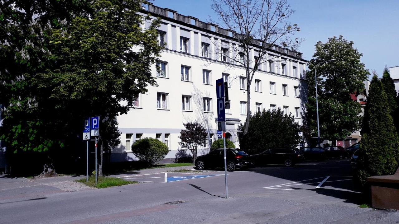 Emerald Apartament Bialystok Exterior photo